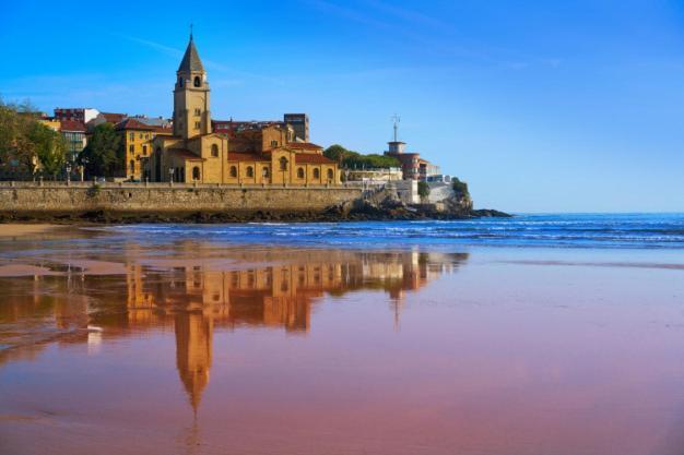 La Veiguela De I, Con Plaza De Garaje Incluido Apartment Gijón
